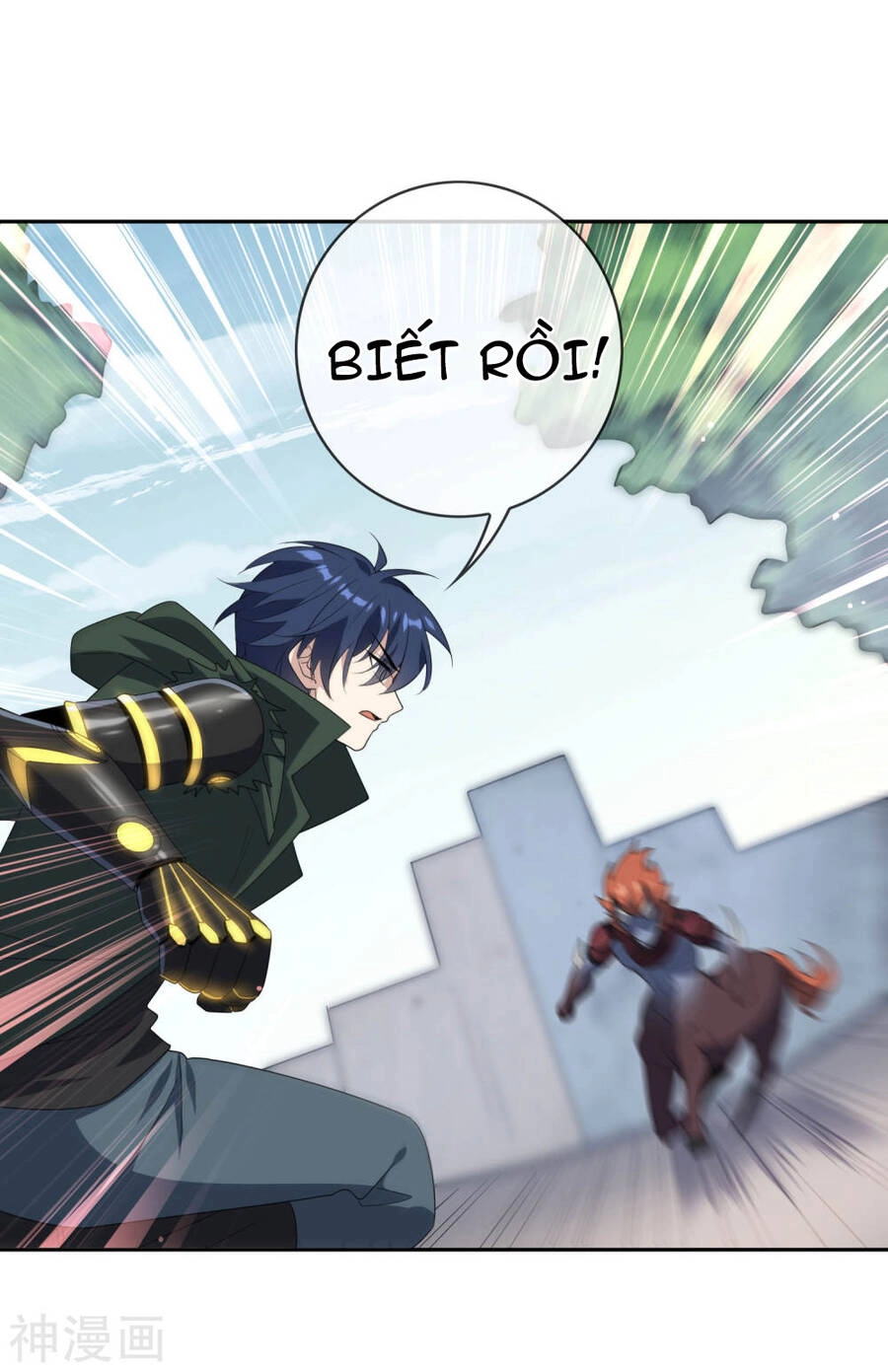 Mạt Thế Cùng Bạn Gái Zombie Chapter 55 - 34