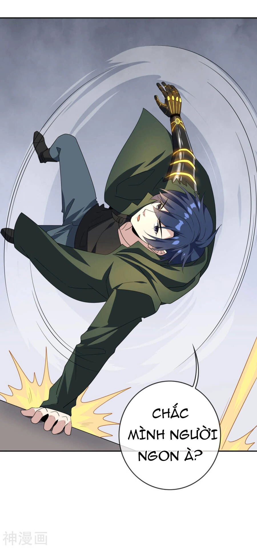 Mạt Thế Cùng Bạn Gái Zombie Chapter 55 - 42