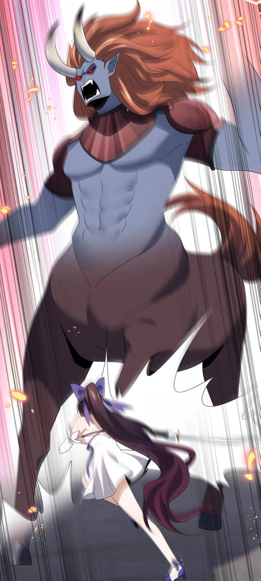 Mạt Thế Cùng Bạn Gái Zombie Chapter 56 - 16