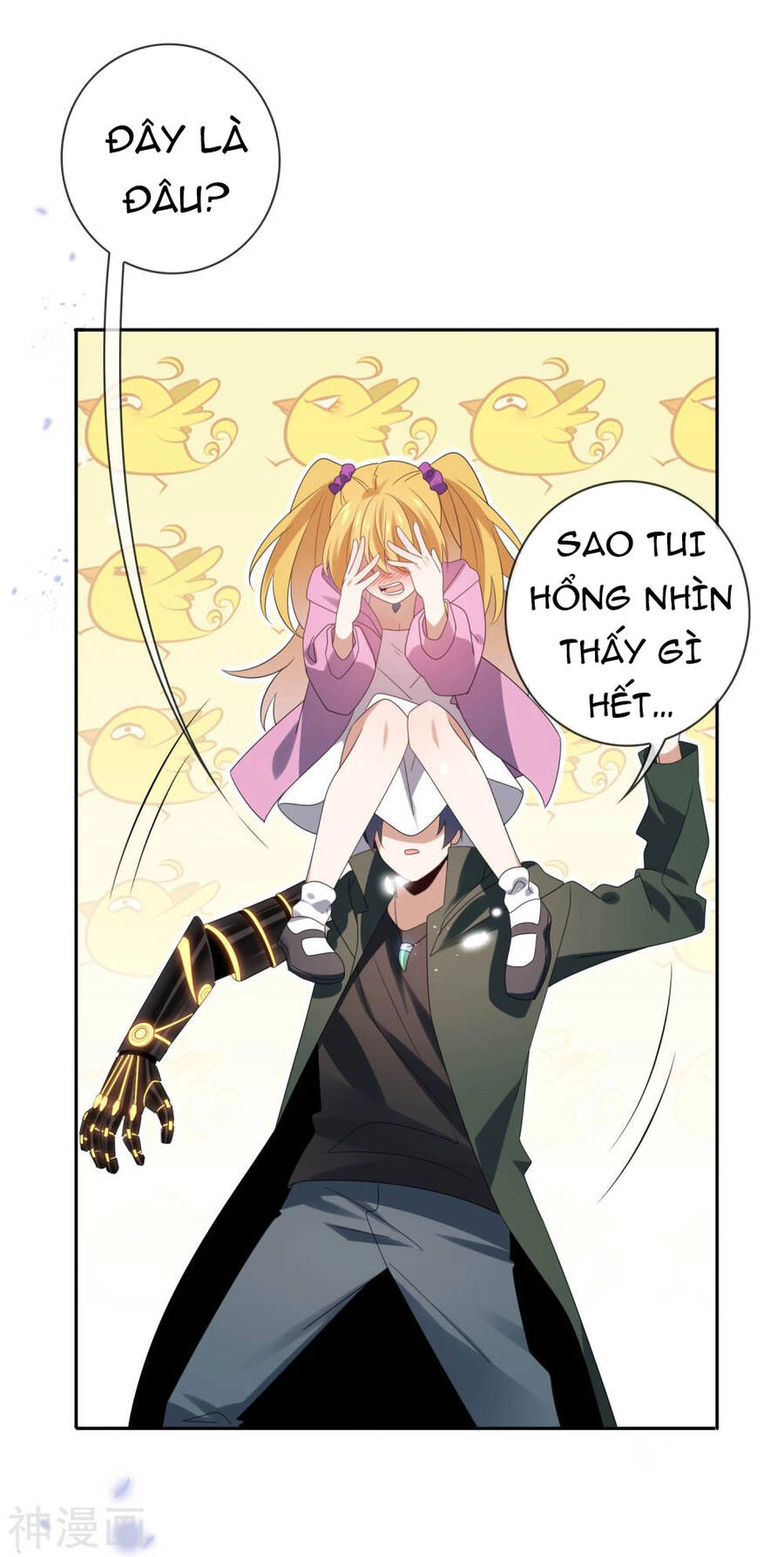 Mạt Thế Cùng Bạn Gái Zombie Chapter 56 - 25