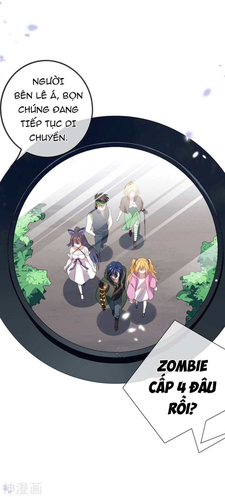 Mạt Thế Cùng Bạn Gái Zombie Chapter 56 - 28