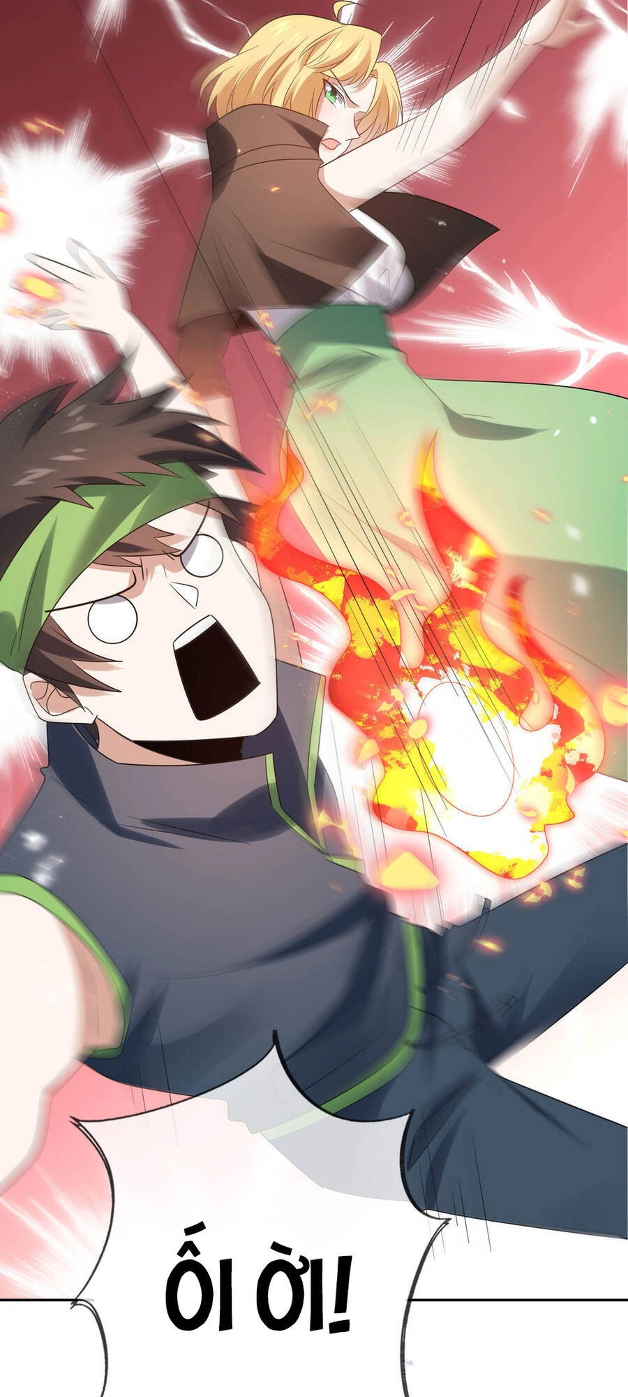 Mạt Thế Cùng Bạn Gái Zombie Chapter 56 - 41