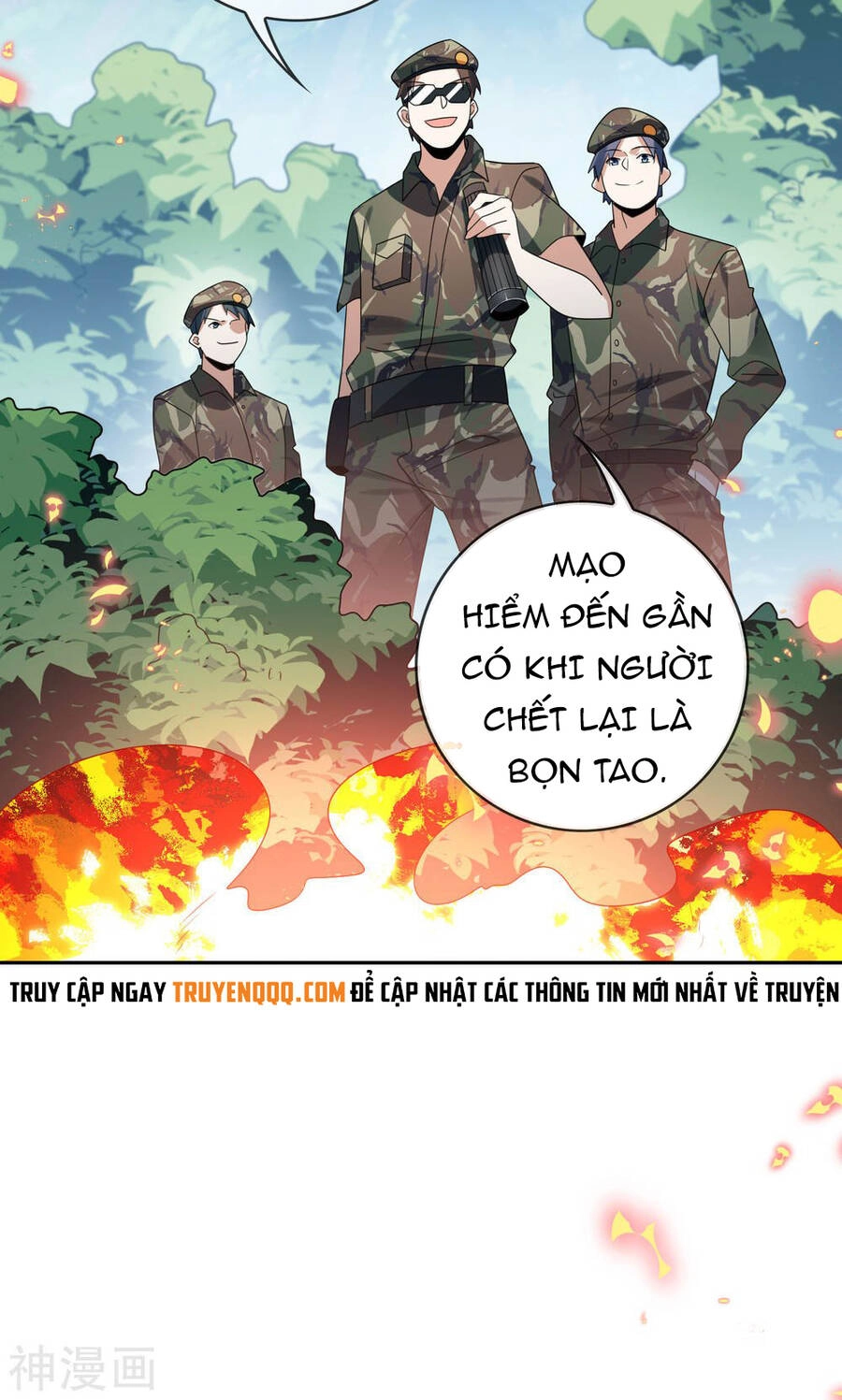 Mạt Thế Cùng Bạn Gái Zombie Chapter 56 - 55
