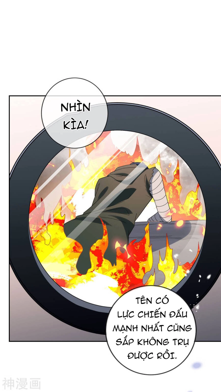 Mạt Thế Cùng Bạn Gái Zombie Chapter 57 - 2
