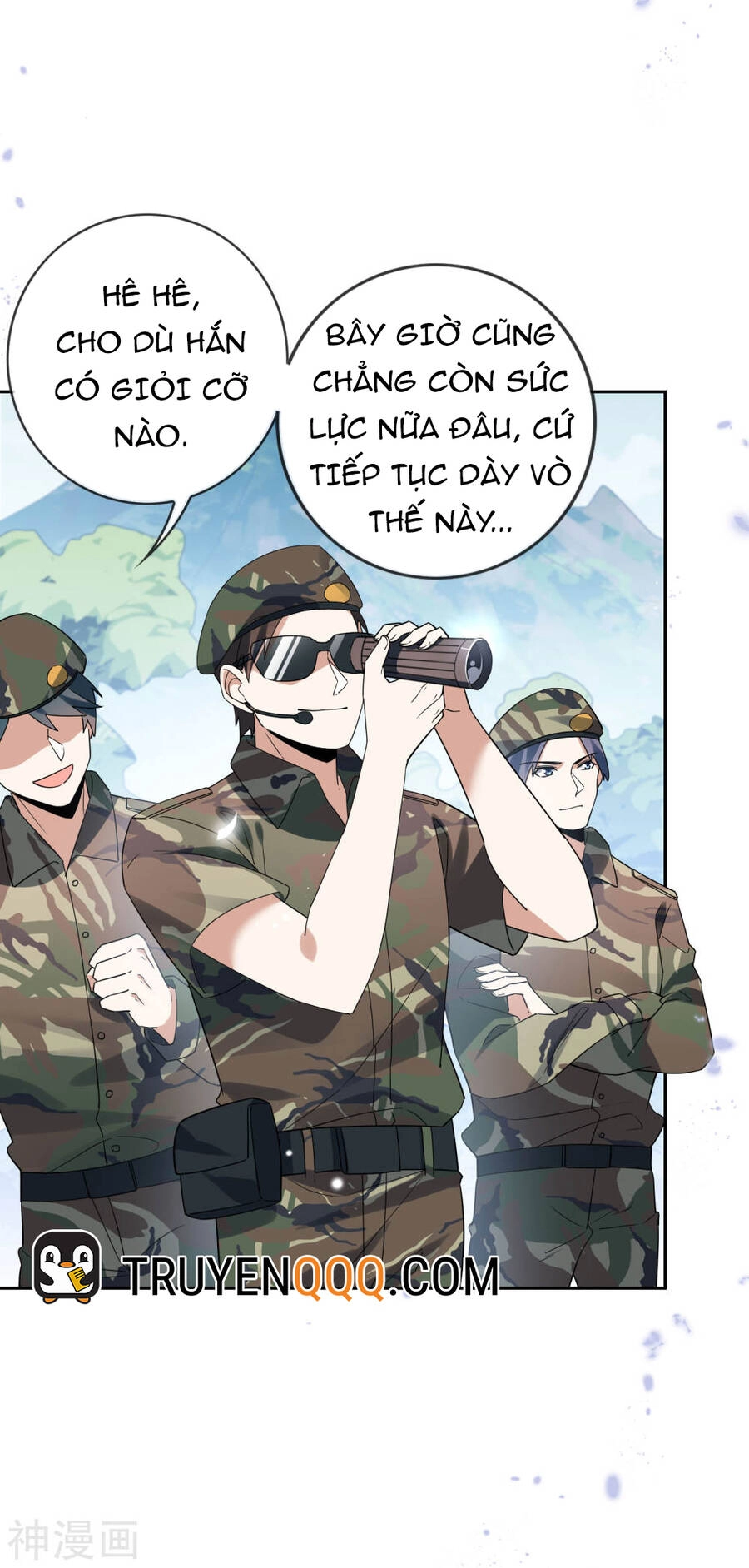 Mạt Thế Cùng Bạn Gái Zombie Chapter 57 - 3