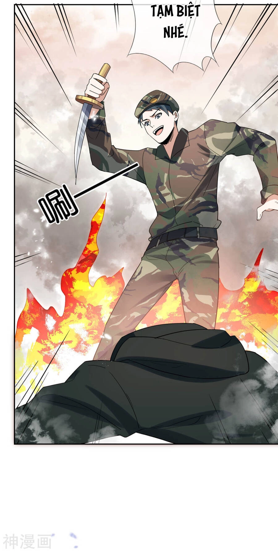 Mạt Thế Cùng Bạn Gái Zombie Chapter 57 - 6