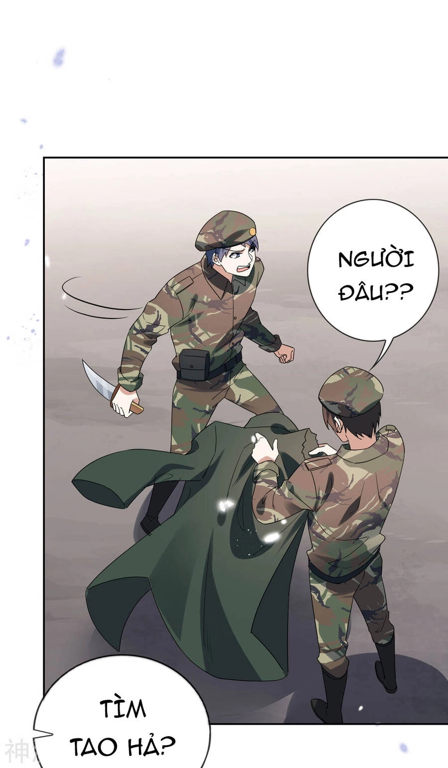 Mạt Thế Cùng Bạn Gái Zombie Chapter 57 - 8