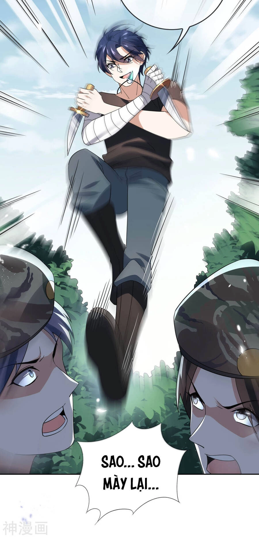 Mạt Thế Cùng Bạn Gái Zombie Chapter 57 - 10