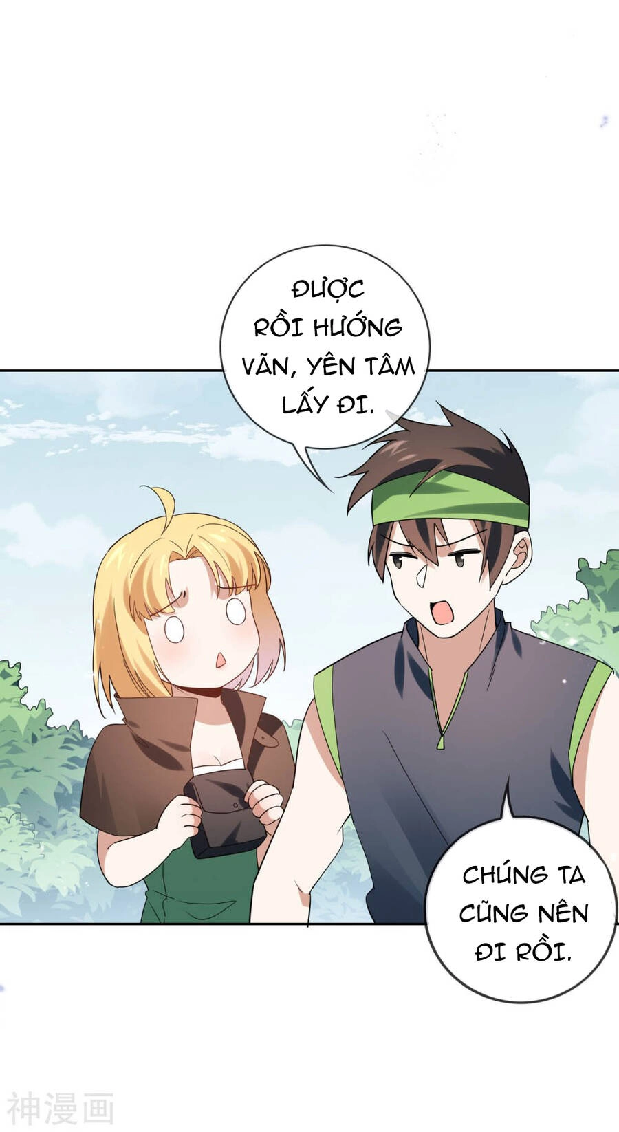 Mạt Thế Cùng Bạn Gái Zombie Chapter 57 - 21