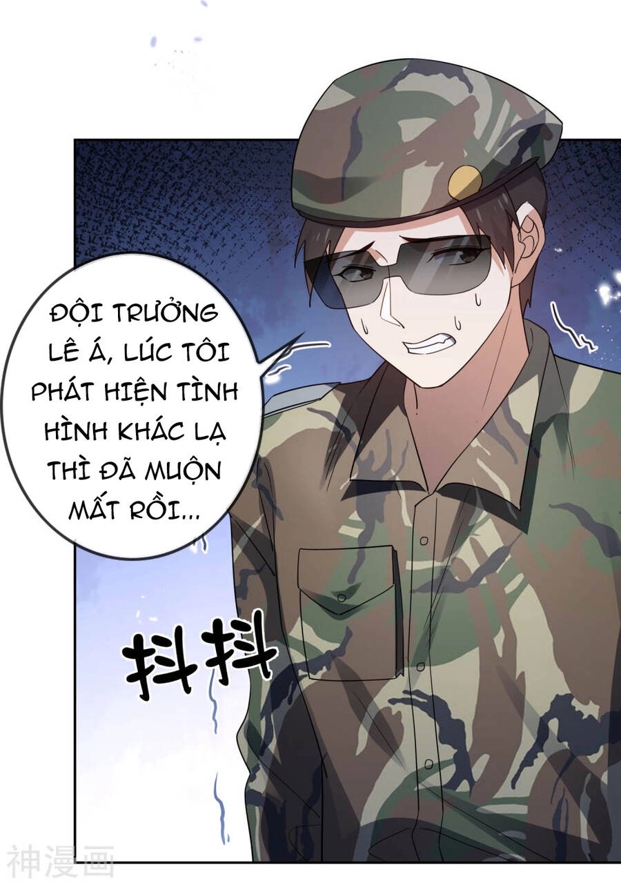 Mạt Thế Cùng Bạn Gái Zombie Chapter 57 - 43