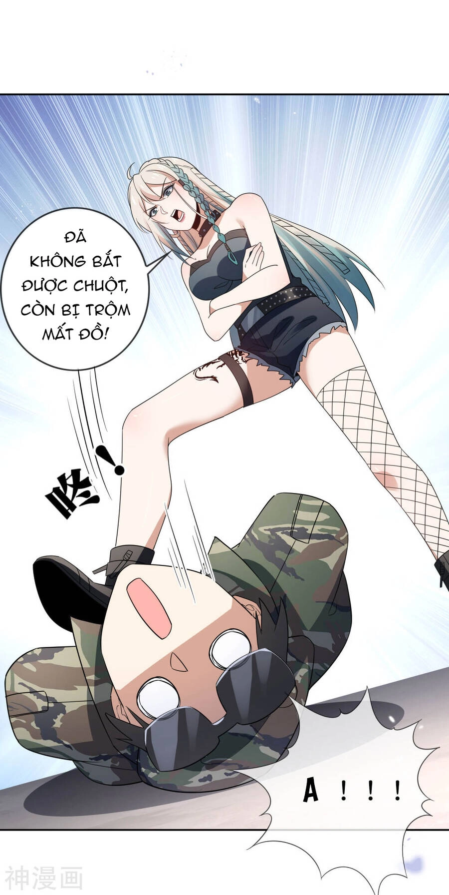 Mạt Thế Cùng Bạn Gái Zombie Chapter 57 - 47