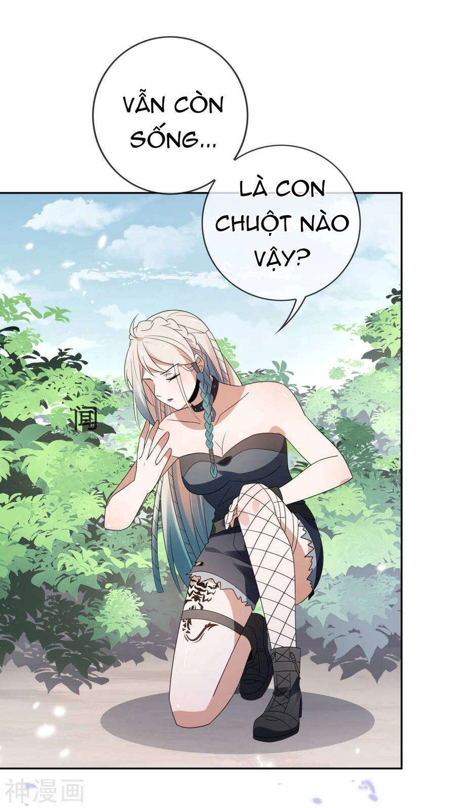 Mạt Thế Cùng Bạn Gái Zombie Chapter 57 - 51