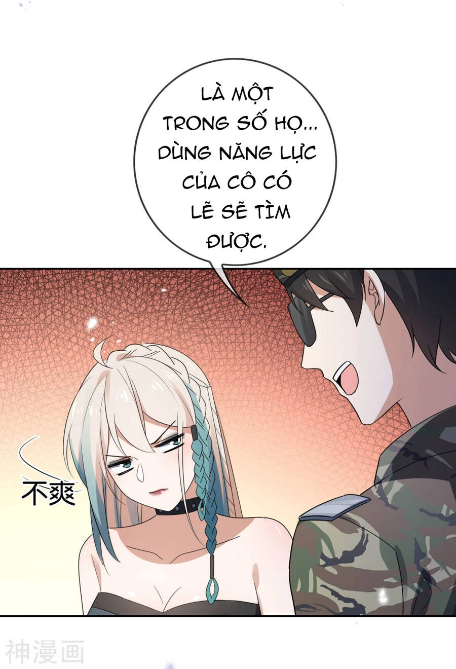 Mạt Thế Cùng Bạn Gái Zombie Chapter 57 - 52