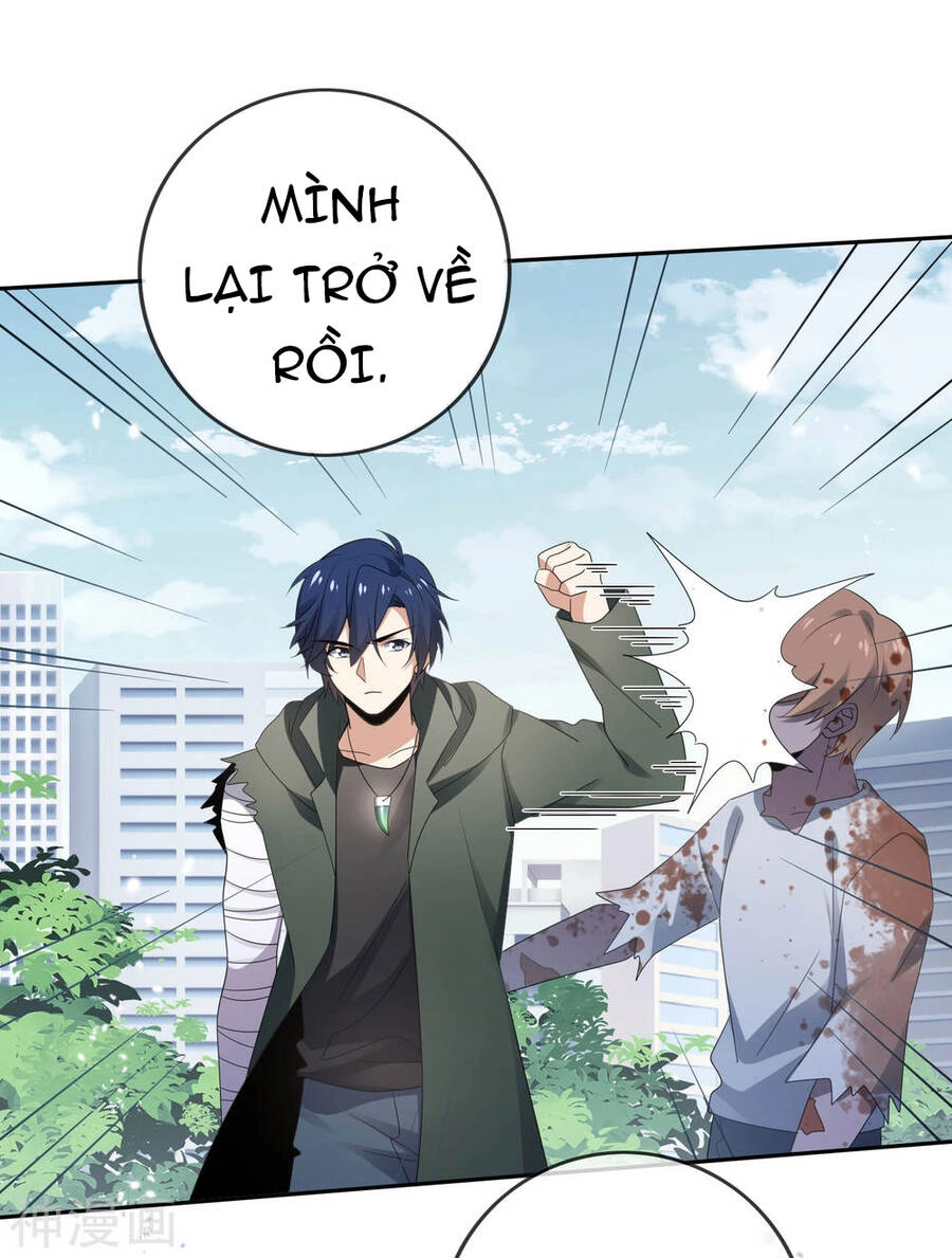 Mạt Thế Cùng Bạn Gái Zombie Chapter 58 - 2