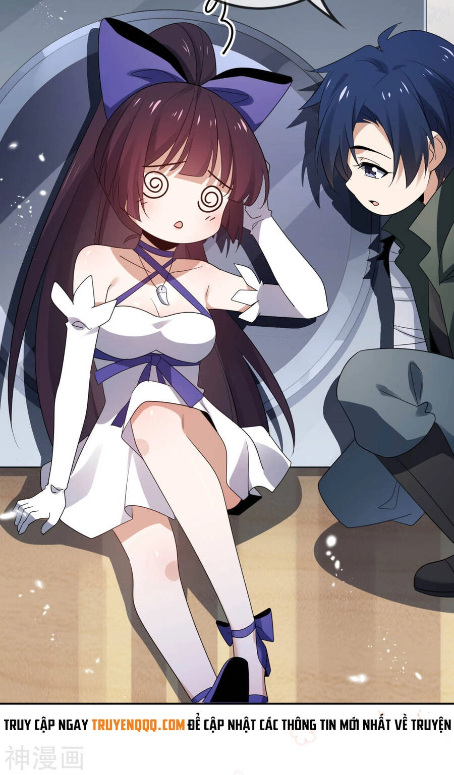 Mạt Thế Cùng Bạn Gái Zombie Chapter 58 - 14