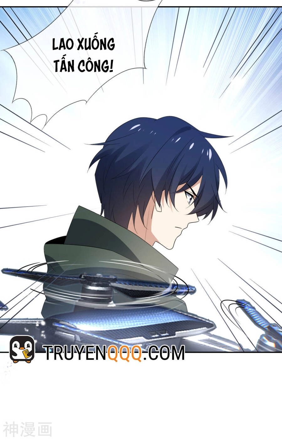 Mạt Thế Cùng Bạn Gái Zombie Chapter 58 - 19