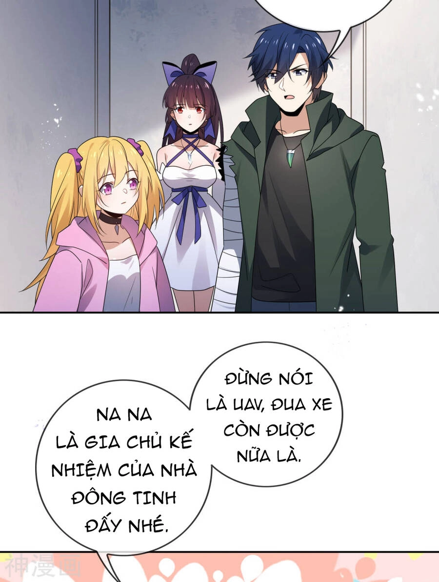 Mạt Thế Cùng Bạn Gái Zombie Chapter 58 - 32