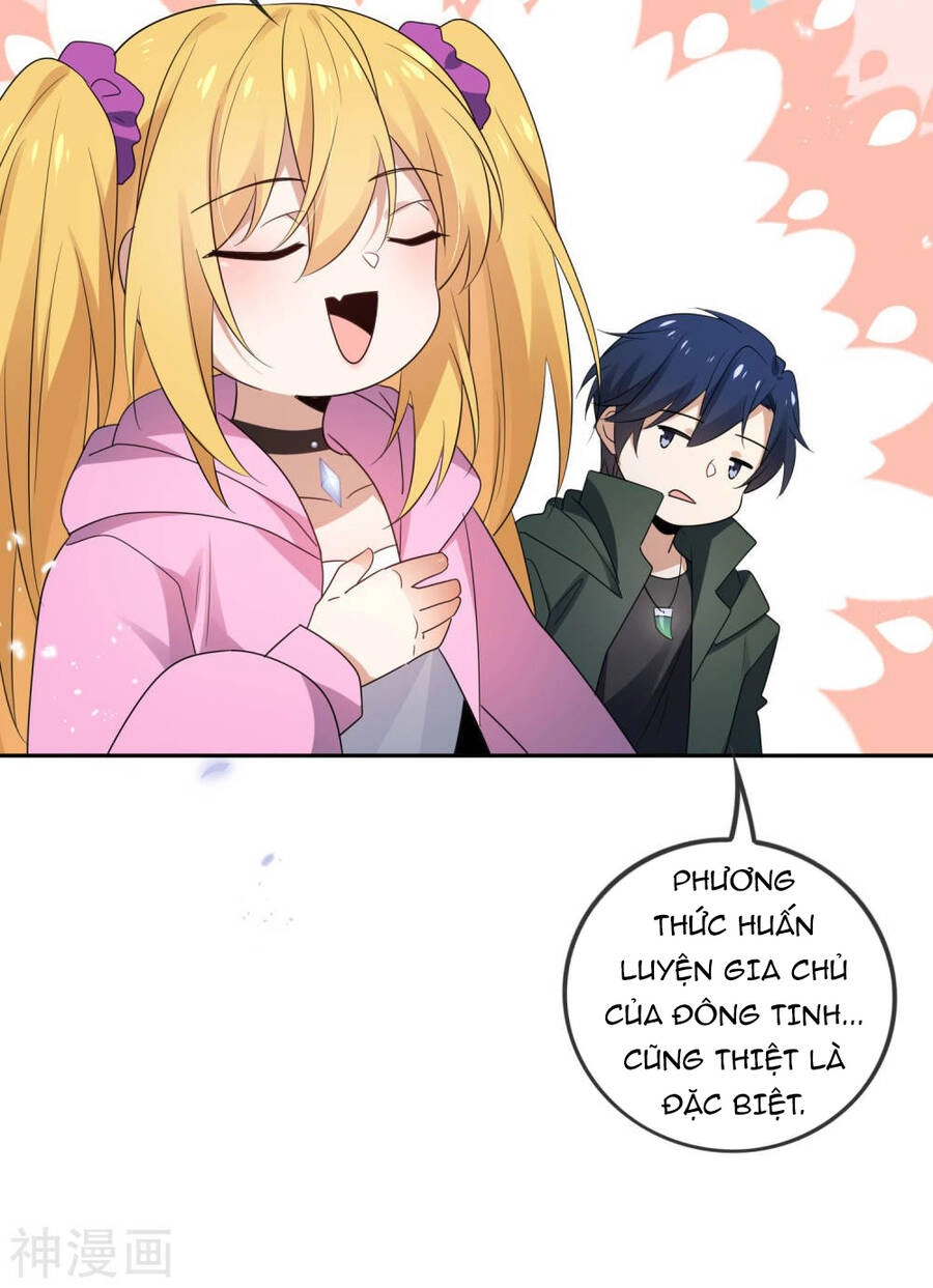 Mạt Thế Cùng Bạn Gái Zombie Chapter 58 - 33