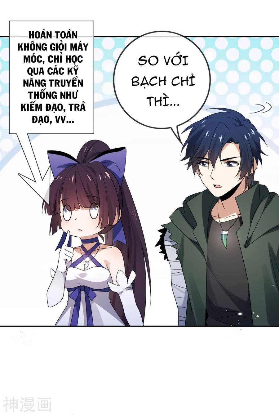 Mạt Thế Cùng Bạn Gái Zombie Chapter 58 - 34