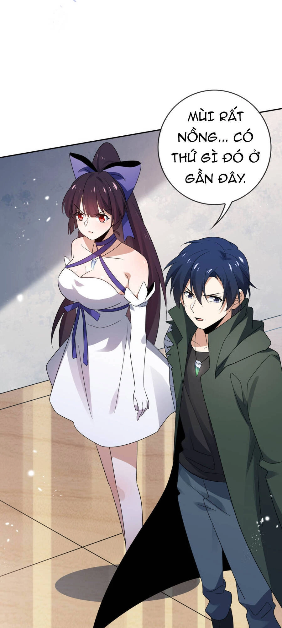 Mạt Thế Cùng Bạn Gái Zombie Chapter 58 - 35