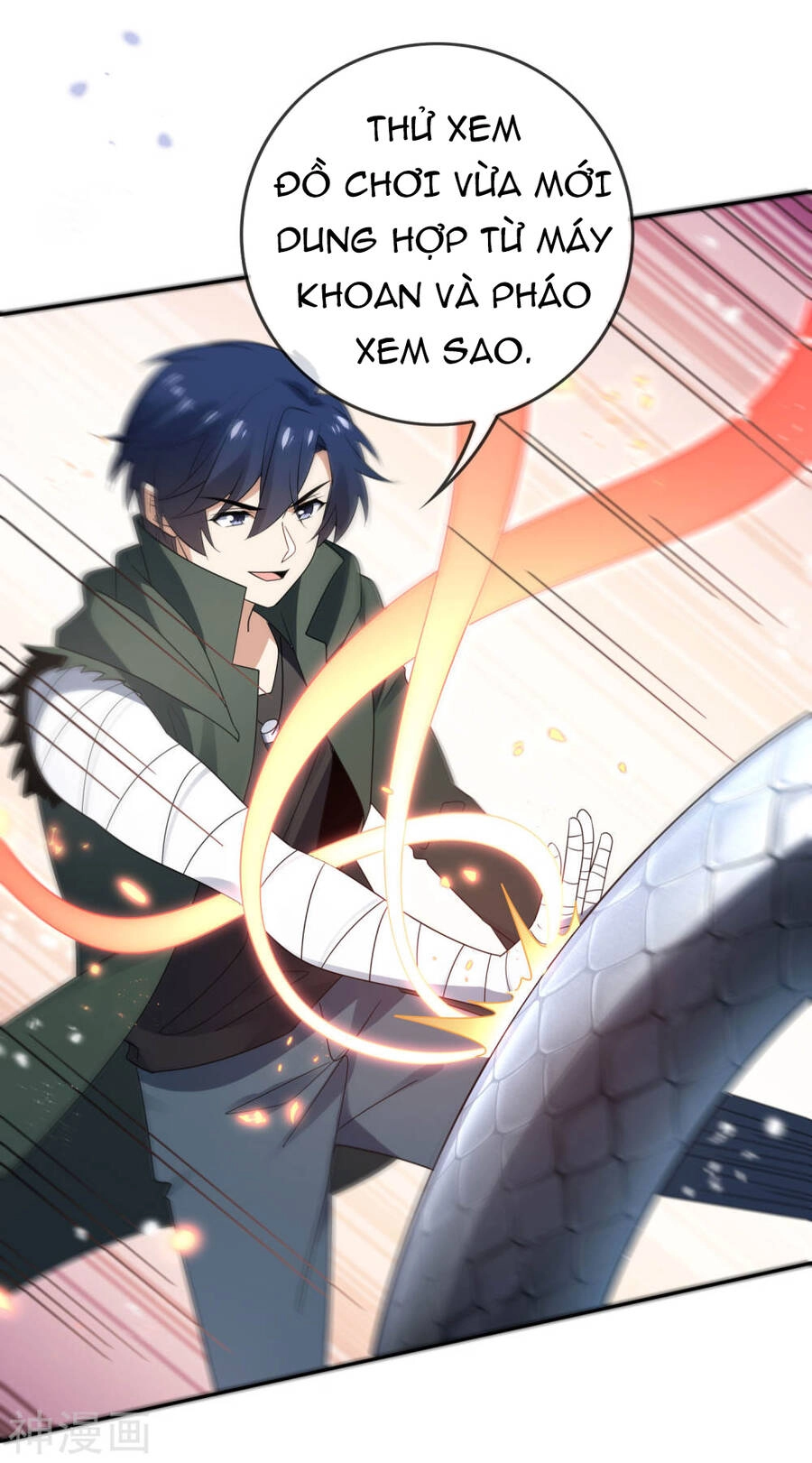 Mạt Thế Cùng Bạn Gái Zombie Chapter 58 - 38