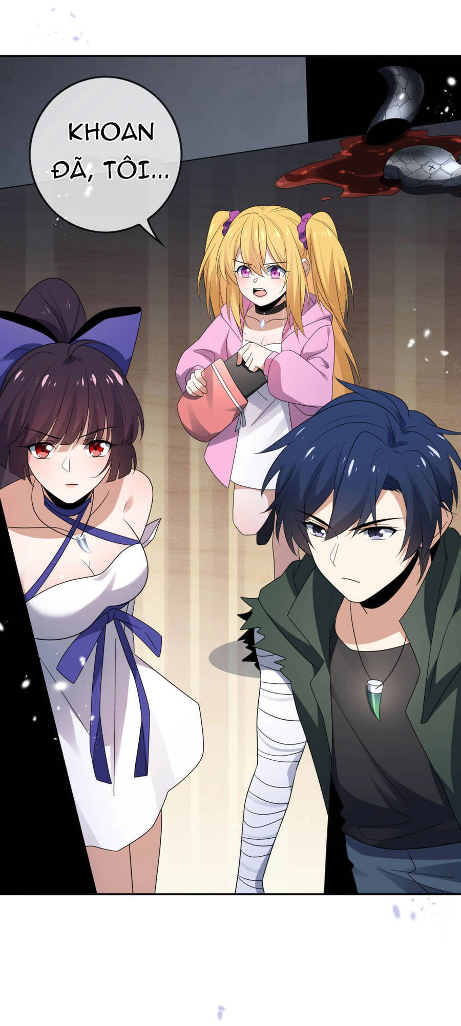 Mạt Thế Cùng Bạn Gái Zombie Chapter 58 - 42