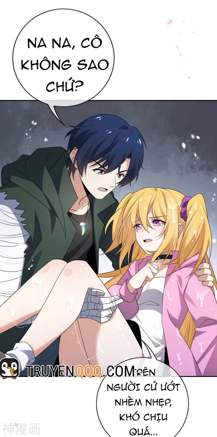 Mạt Thế Cùng Bạn Gái Zombie Chapter 59 - 3