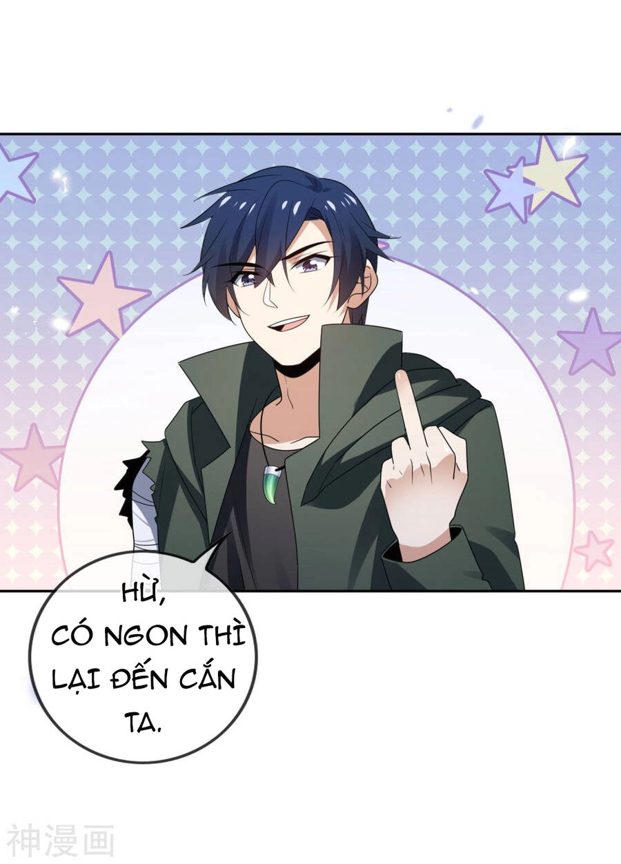 Mạt Thế Cùng Bạn Gái Zombie Chapter 59 - 8