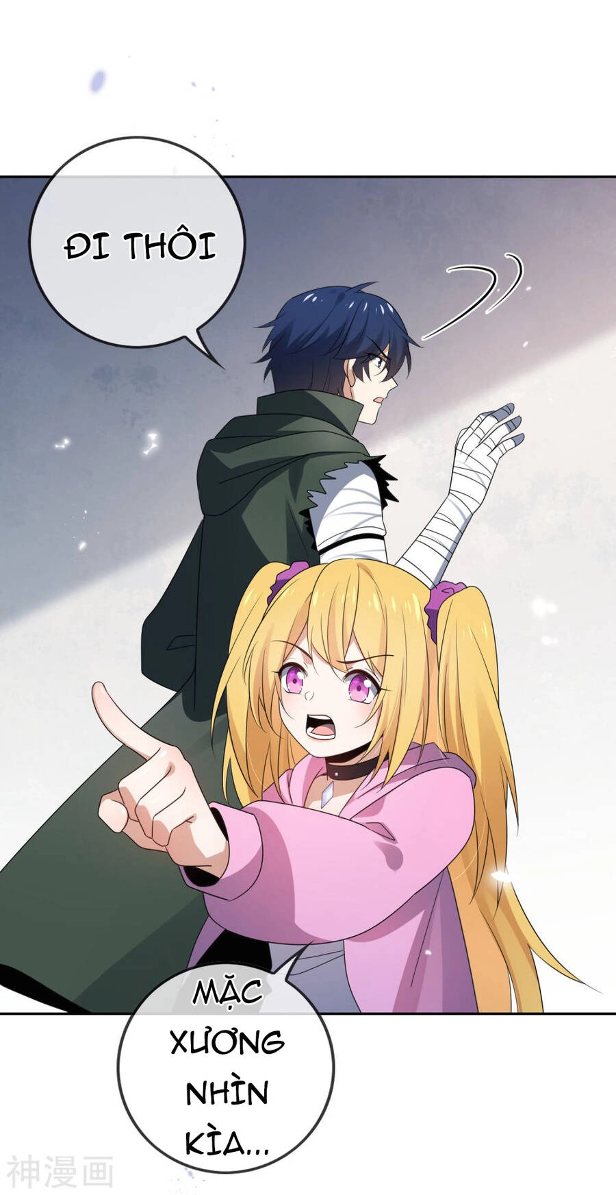 Mạt Thế Cùng Bạn Gái Zombie Chapter 59 - 9