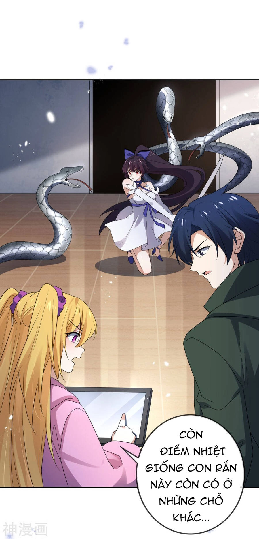 Mạt Thế Cùng Bạn Gái Zombie Chapter 59 - 14