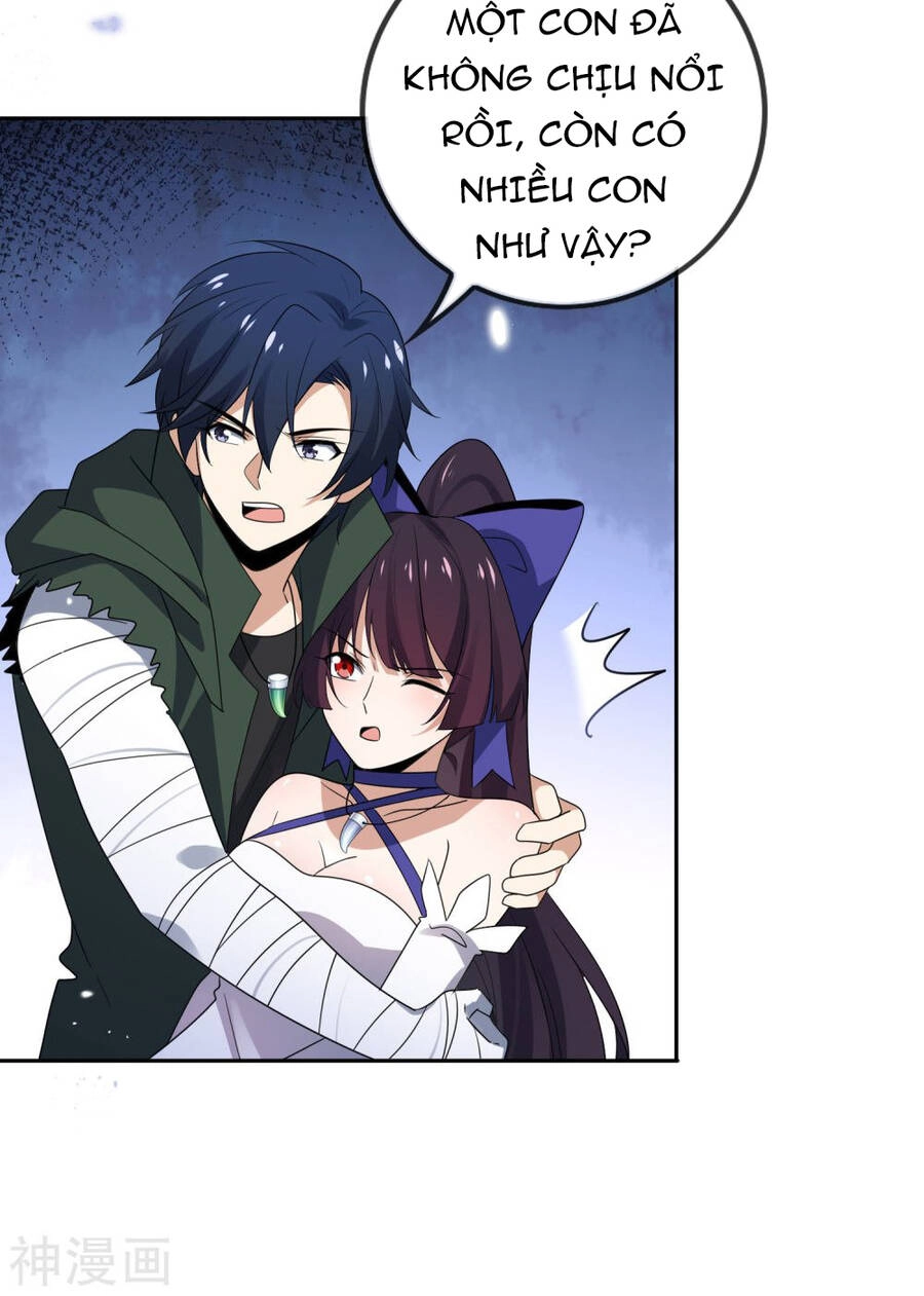 Mạt Thế Cùng Bạn Gái Zombie Chapter 59 - 16