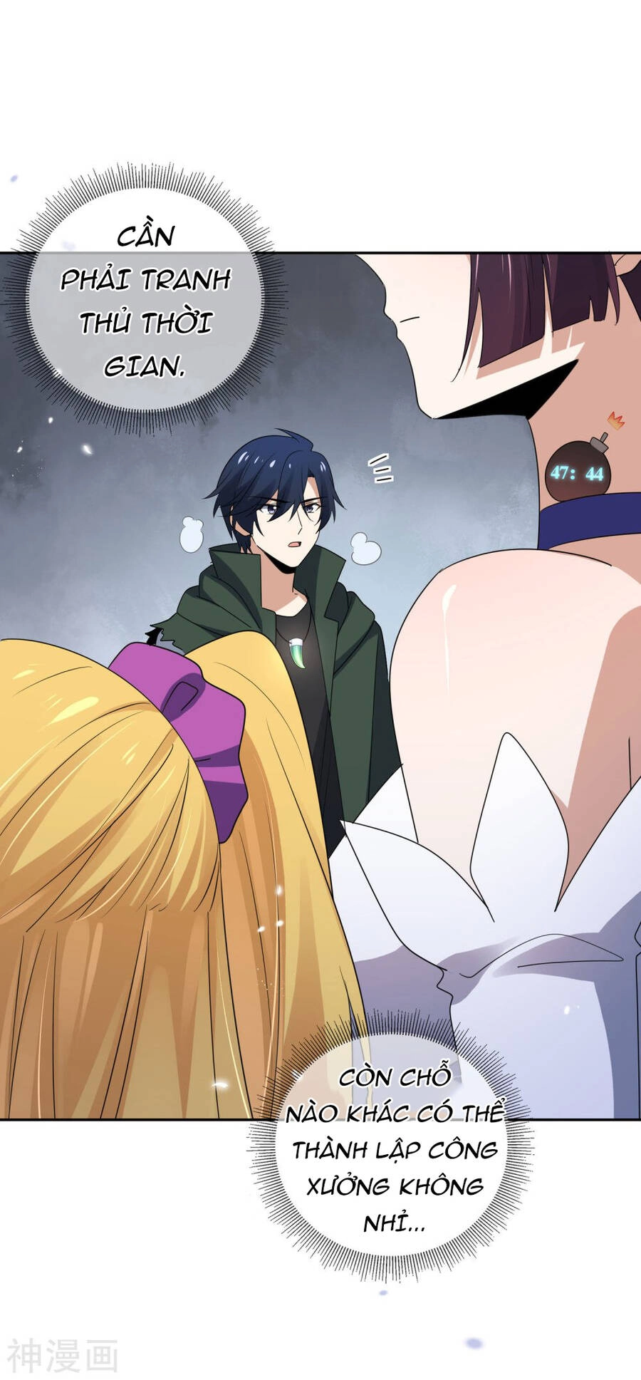 Mạt Thế Cùng Bạn Gái Zombie Chapter 59 - 19