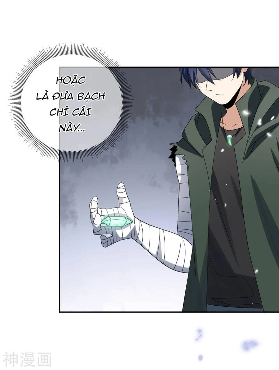 Mạt Thế Cùng Bạn Gái Zombie Chapter 59 - 20