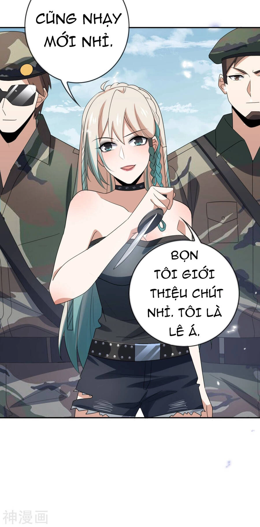 Mạt Thế Cùng Bạn Gái Zombie Chapter 59 - 24