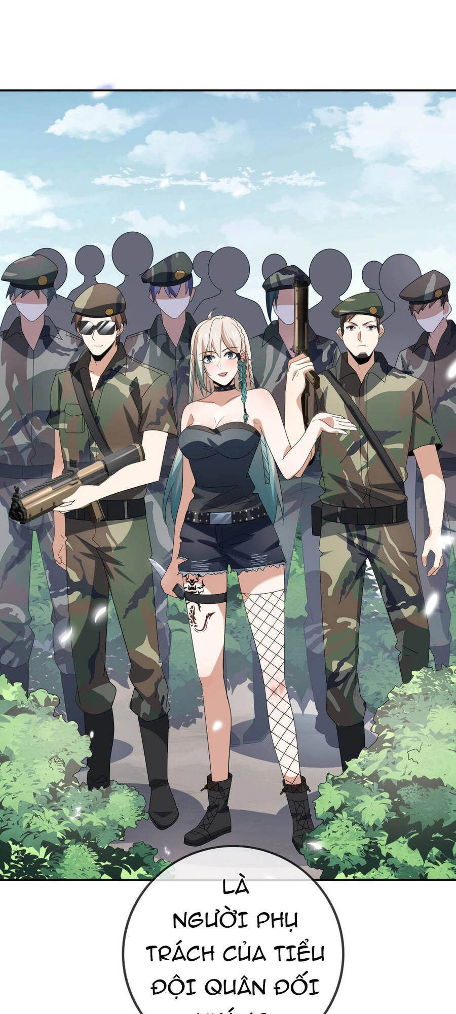 Mạt Thế Cùng Bạn Gái Zombie Chapter 59 - 25