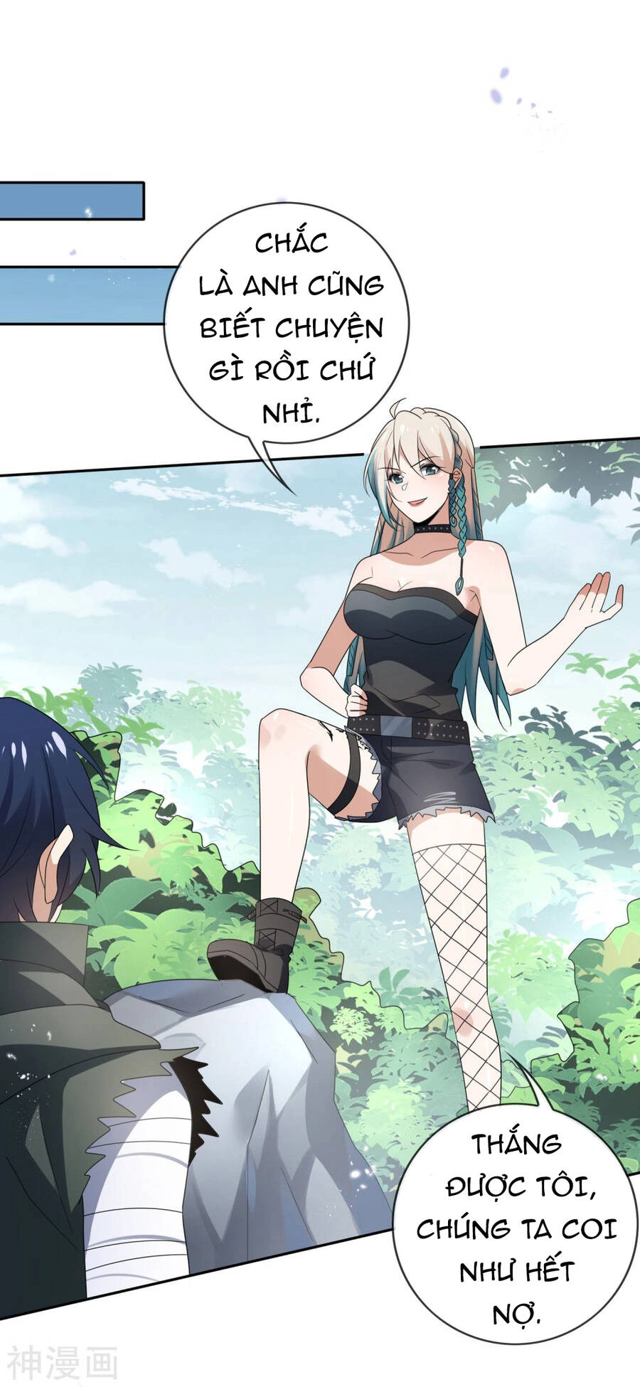 Mạt Thế Cùng Bạn Gái Zombie Chapter 59 - 27