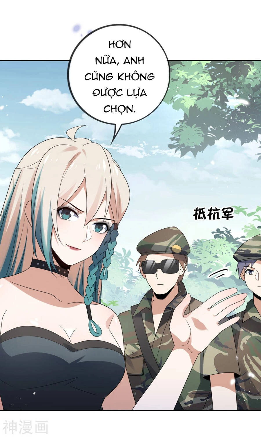 Mạt Thế Cùng Bạn Gái Zombie Chapter 59 - 29