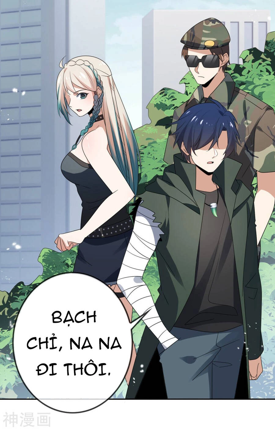 Mạt Thế Cùng Bạn Gái Zombie Chapter 59 - 34