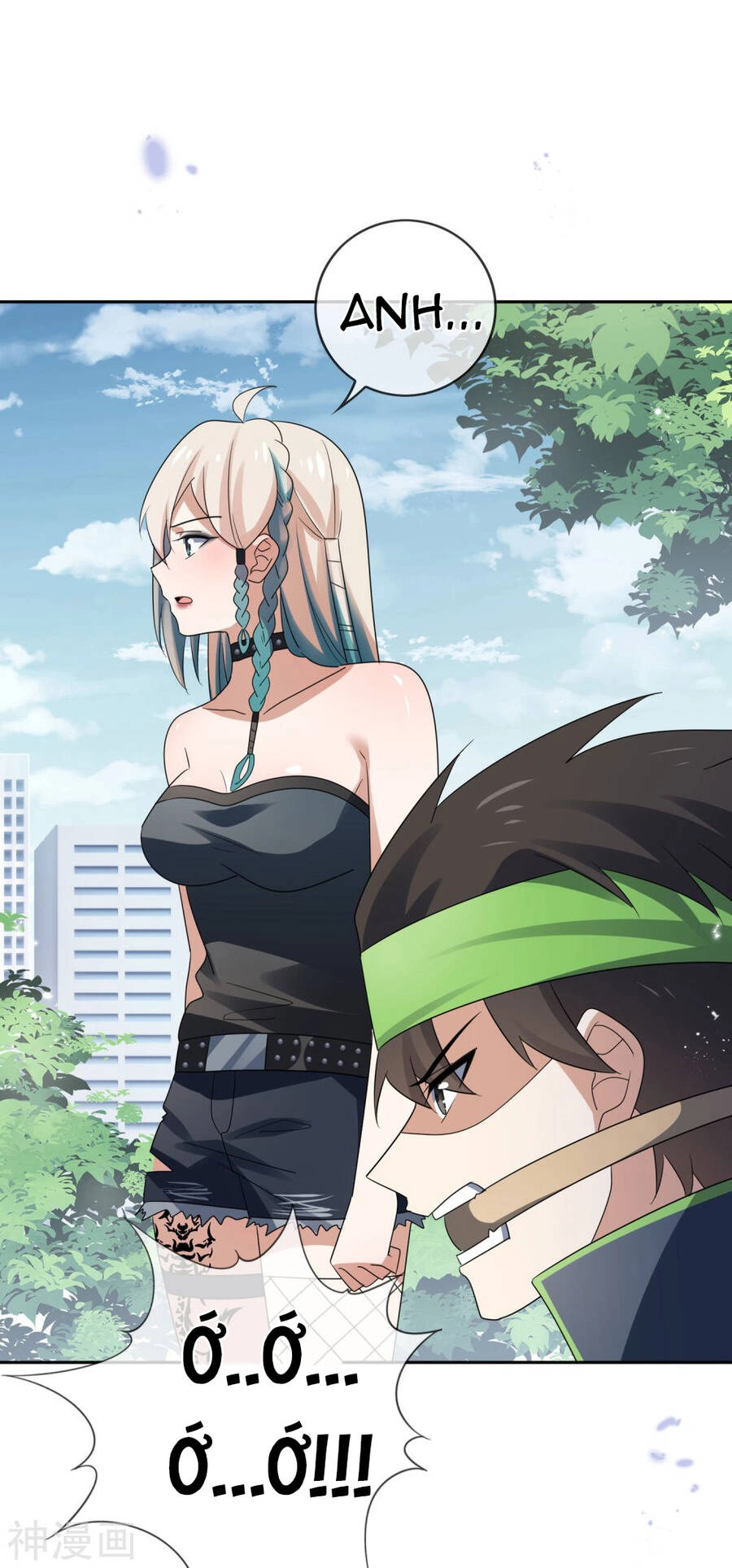 Mạt Thế Cùng Bạn Gái Zombie Chapter 59 - 40