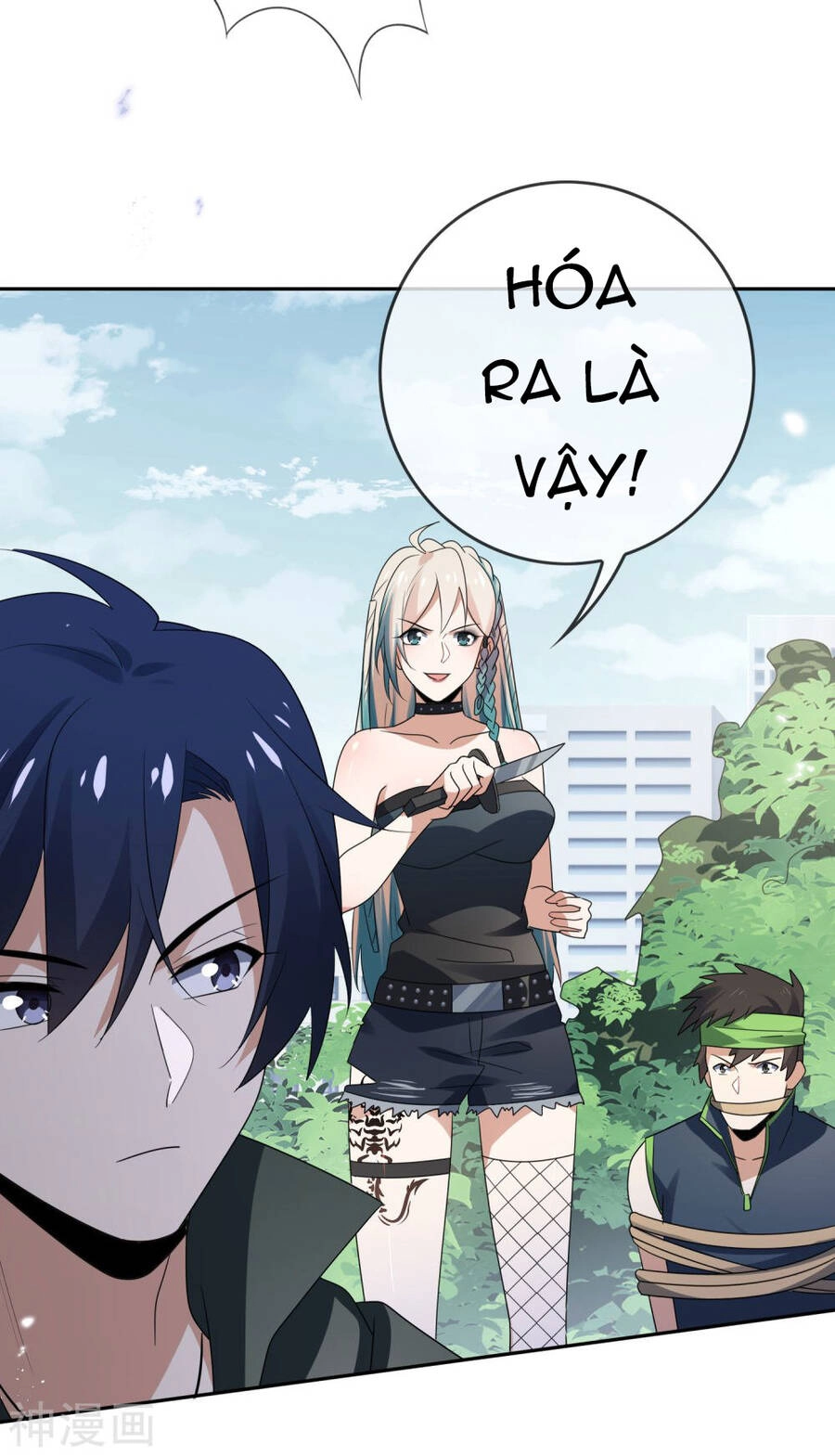 Mạt Thế Cùng Bạn Gái Zombie Chapter 59 - 41