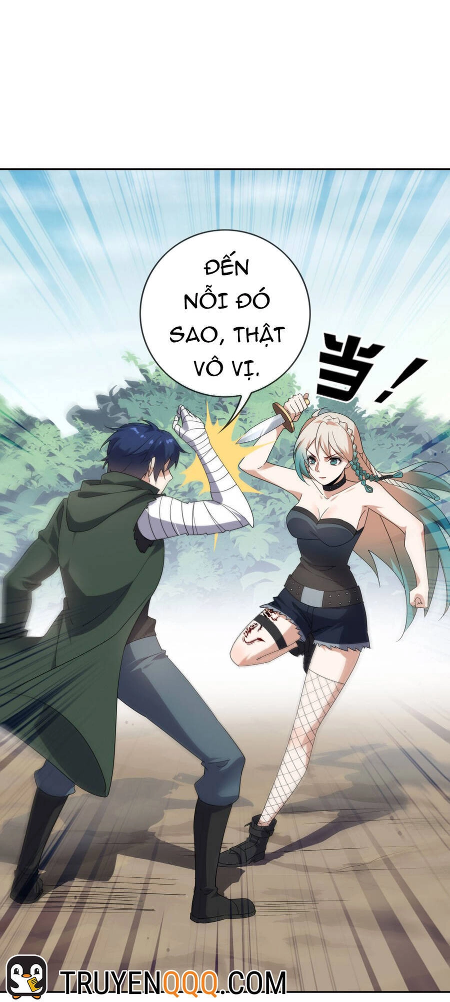 Mạt Thế Cùng Bạn Gái Zombie Chapter 60 - 2