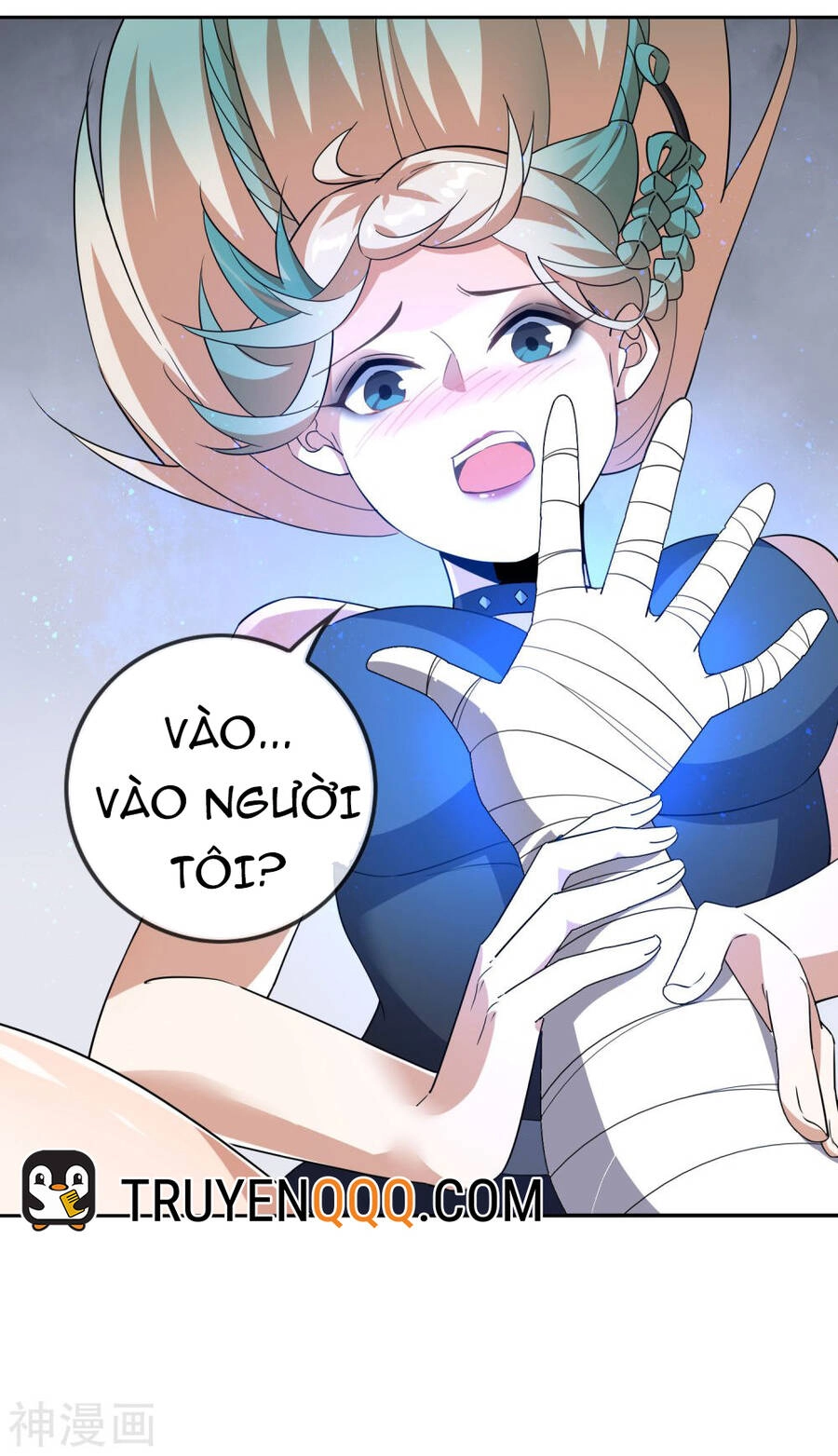 Mạt Thế Cùng Bạn Gái Zombie Chapter 60 - 33