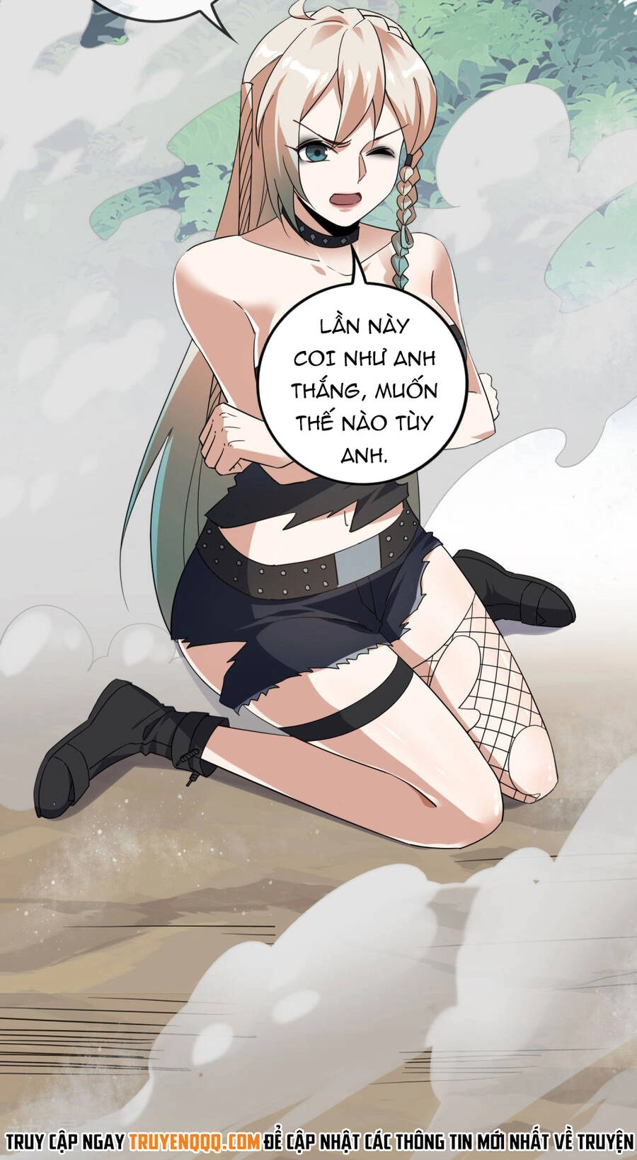 Mạt Thế Cùng Bạn Gái Zombie Chapter 60 - 44