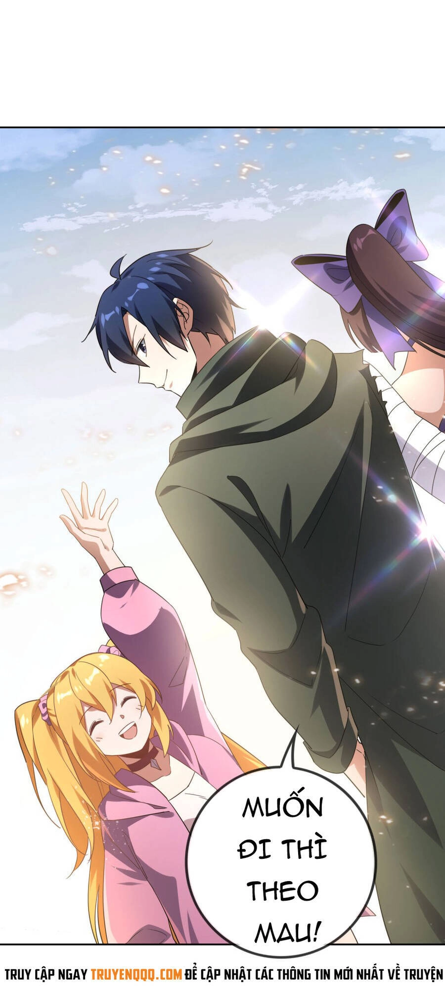 Mạt Thế Cùng Bạn Gái Zombie Chapter 60 - 54