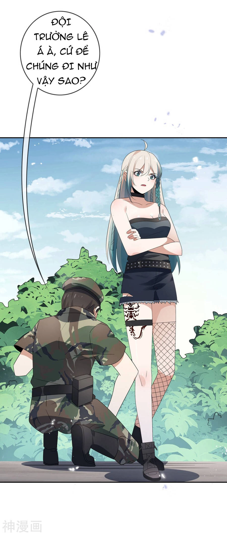 Mạt Thế Cùng Bạn Gái Zombie Chapter 61 - 4