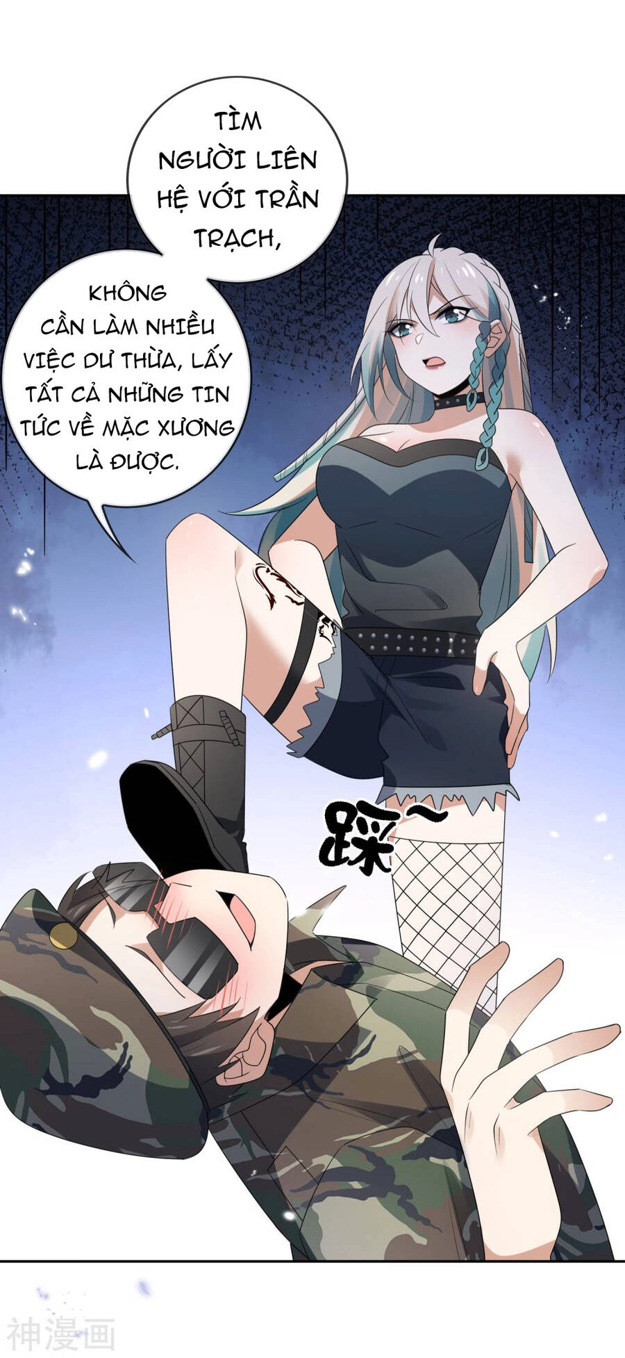 Mạt Thế Cùng Bạn Gái Zombie Chapter 61 - 7