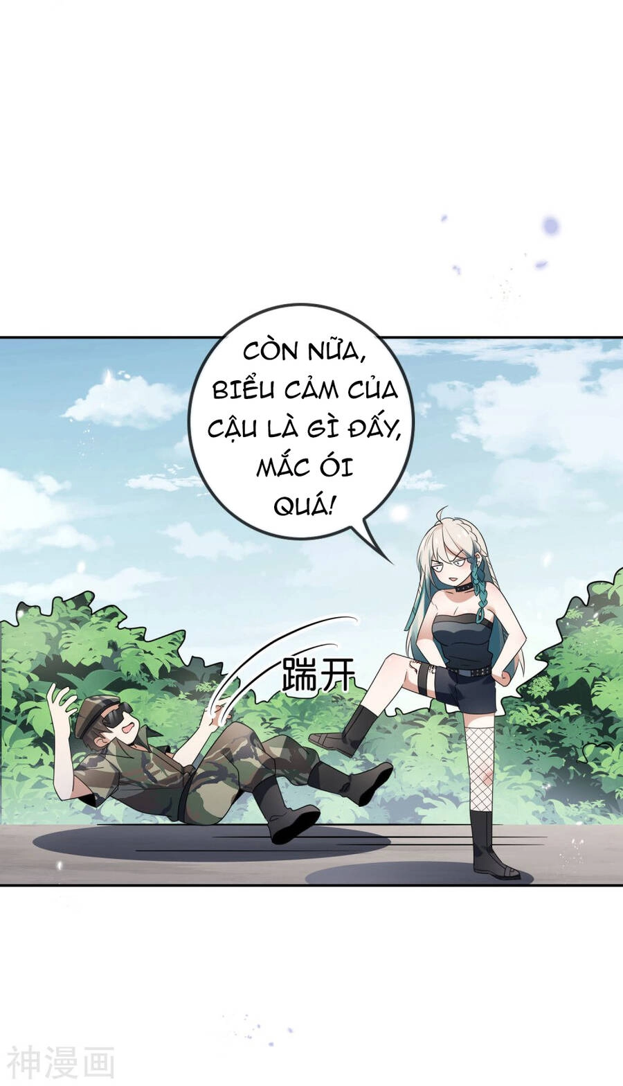 Mạt Thế Cùng Bạn Gái Zombie Chapter 61 - 8