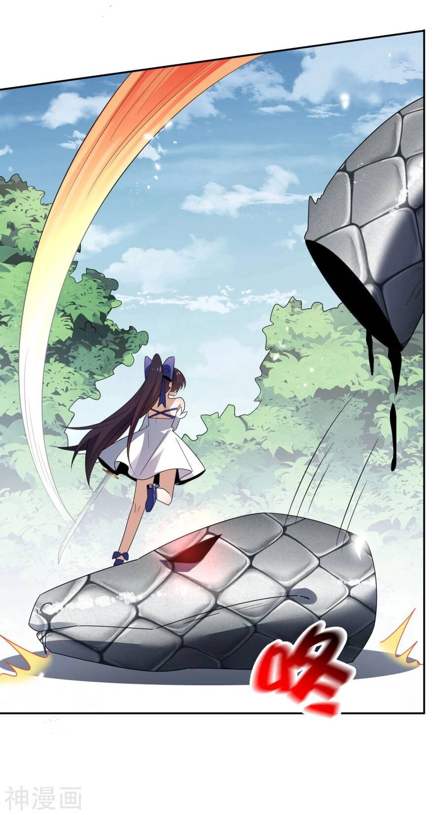 Mạt Thế Cùng Bạn Gái Zombie Chapter 61 - 14