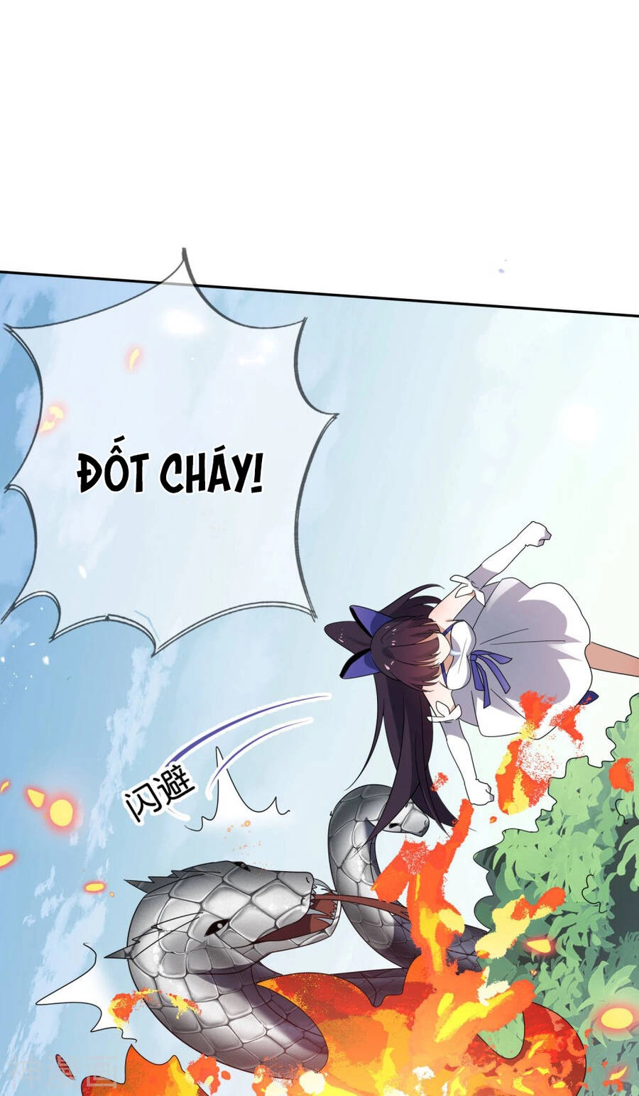 Mạt Thế Cùng Bạn Gái Zombie Chapter 61 - 17