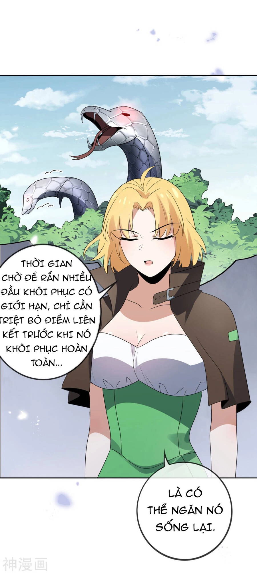 Mạt Thế Cùng Bạn Gái Zombie Chapter 61 - 22